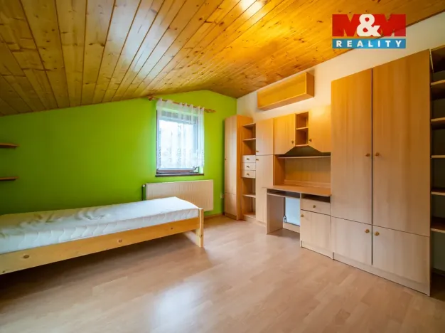 Prodej rodinného domu, Přerov - Přerov VII-Čekyně, Jabloňová, 131 m2