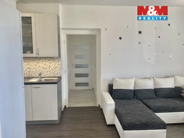 Pronájem bytu 3+kk, Olomouc - Nové Sady, Rooseveltova, 54 m2