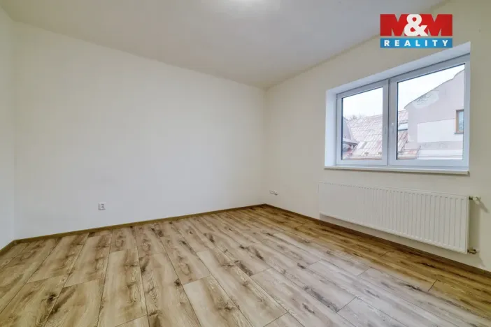 Prodej činžovního domu, Luby, Revoluční, 218 m2