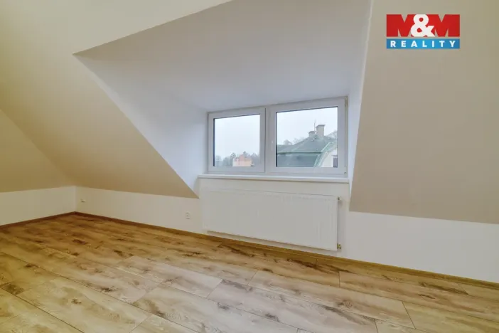 Prodej činžovního domu, Luby, Revoluční, 218 m2