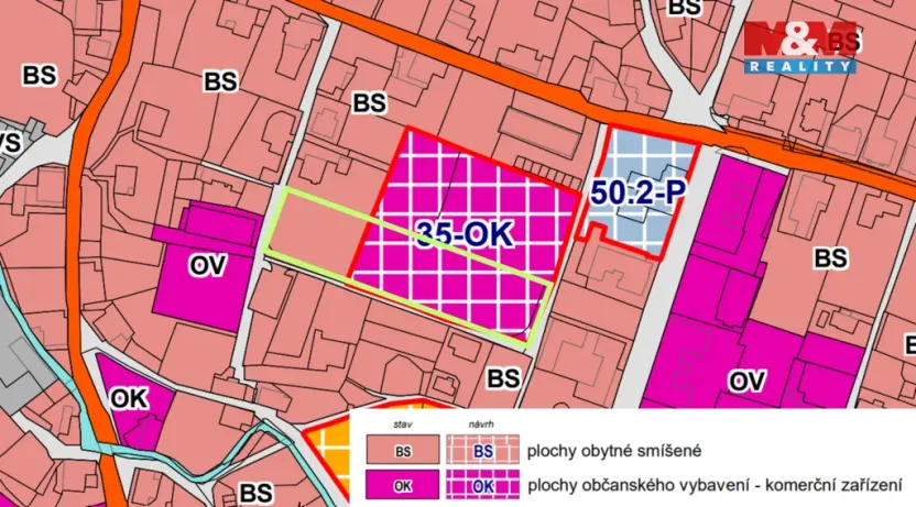 Prodej komerčního pozemku, Jiříkov, 4313 m2