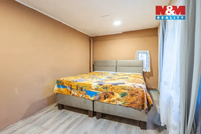 Prodej rodinného domu, Nový Bor - Arnultovice, B. Egermanna, 157 m2