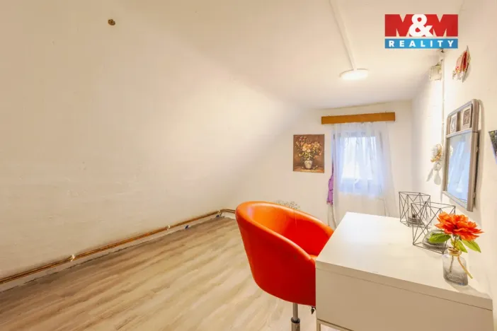 Prodej rodinného domu, Nový Bor - Arnultovice, B. Egermanna, 157 m2