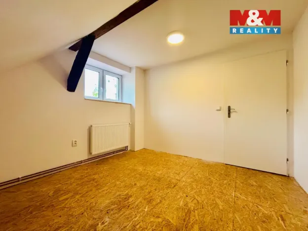 Pronájem bytu 5+1, Nýrsko - Bystřice nad Úhlavou, 105 m2