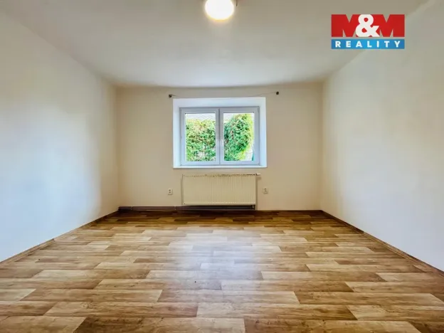 Pronájem bytu 4+1, Nýrsko - Bystřice nad Úhlavou, 96 m2