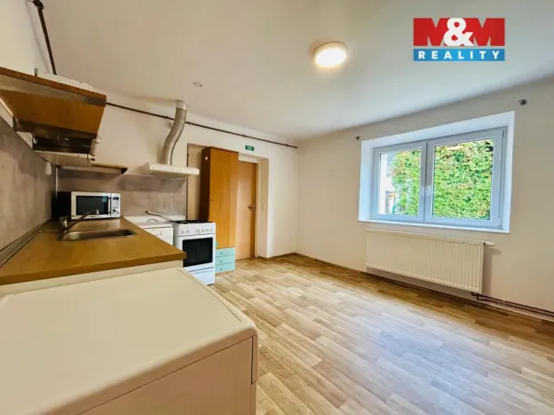 Pronájem bytu 4+1, Nýrsko - Bystřice nad Úhlavou, 96 m2