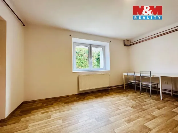 Pronájem bytu 4+1, Nýrsko - Bystřice nad Úhlavou, 96 m2