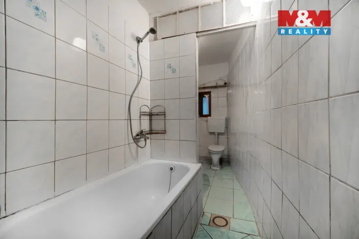 Prodej chalupy, Jedlová, 75 m2