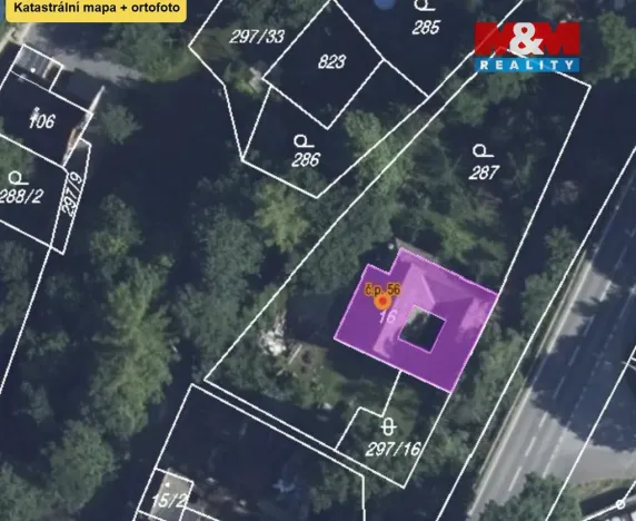 Prodej chalupy, Polička - Lezník, 177 m2