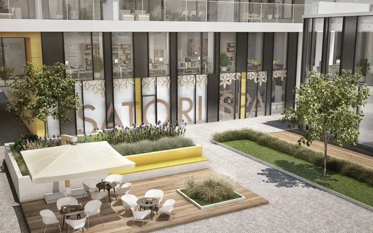 Pronájem obchodního prostoru, Praha - Karlín, Sokolovská, 215 m2