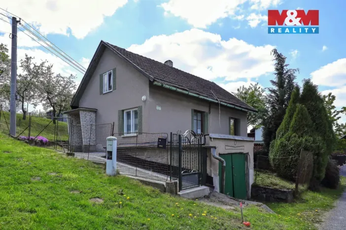 Prodej rodinného domu, Oudoleň, 70 m2
