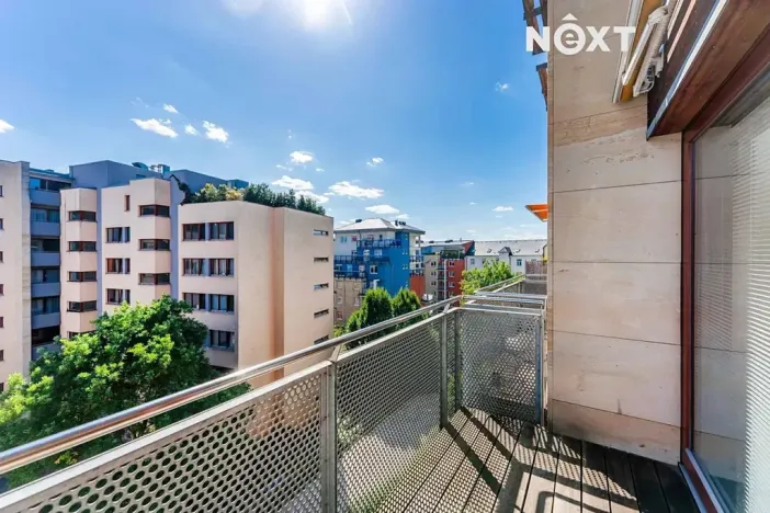 Pronájem bytu 3+kk, Praha - Vysočany, Podnádražní, 100 m2