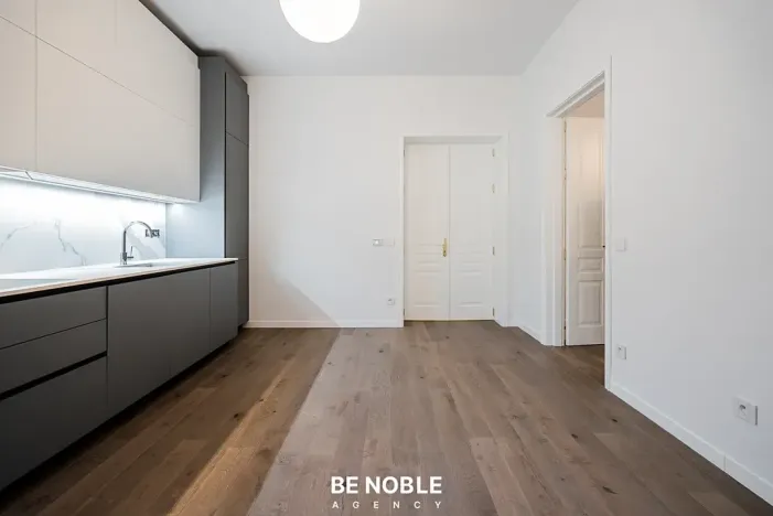 Pronájem bytu 3+kk, Praha - Vinohrady, Třebízského, 95 m2