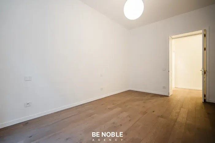 Pronájem bytu 3+kk, Praha - Vinohrady, Třebízského, 95 m2