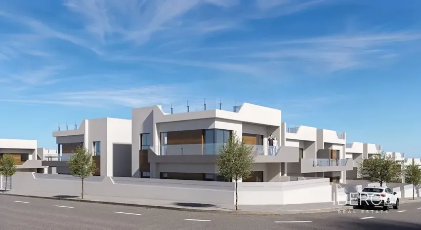 Prodej rodinného domu, San Miguel de Salinas, Španělsko, 65 m2