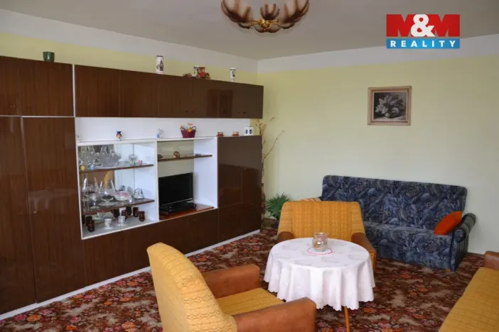 Prodej rodinného domu, Čermná nad Orlicí - Malá Čermná, 220 m2