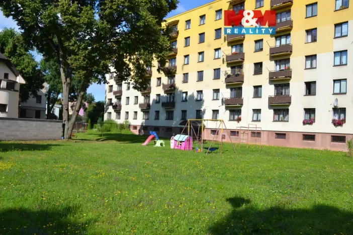 Prodej bytu 3+1, Náchod, Pražská, 60 m2