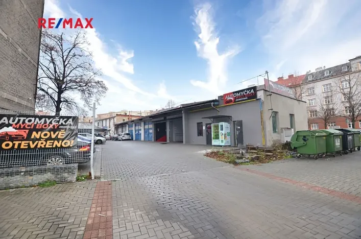Pronájem komerční nemovitosti, Ostrava, Zborovská, 102 m2