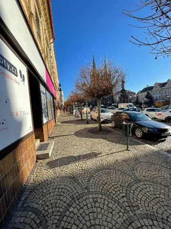 Pronájem obchodního prostoru, Chrudim, Fortenská, 47 m2