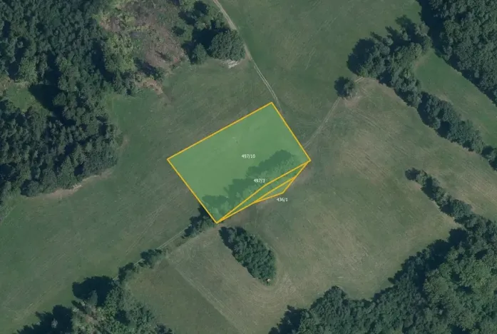 Prodej louky, Postřelmůvek, 18193 m2