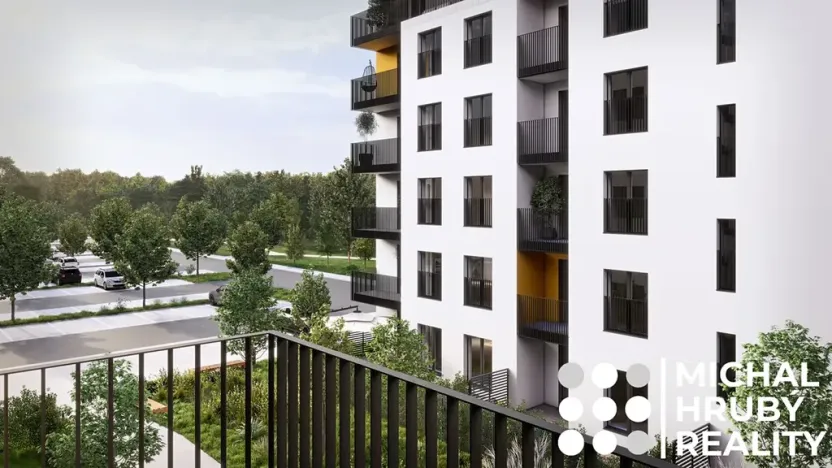 Prodej bytu 2+kk, Ostrava, Výstavní, 40 m2