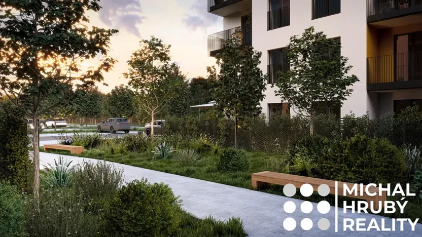 Prodej bytu 2+kk, Ostrava, Výstavní, 40 m2