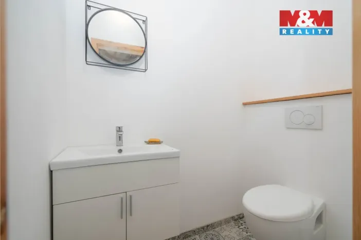 Prodej rodinného domu, Hostouň, Pod Kostelem, 212 m2