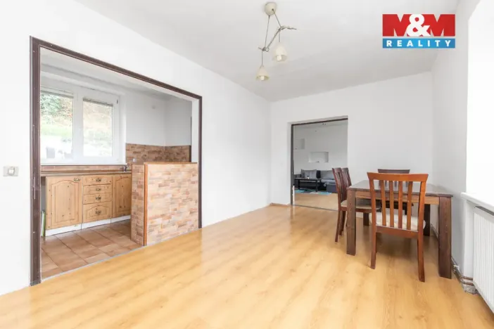 Prodej rodinného domu, Miroslav, Údolní, 103 m2