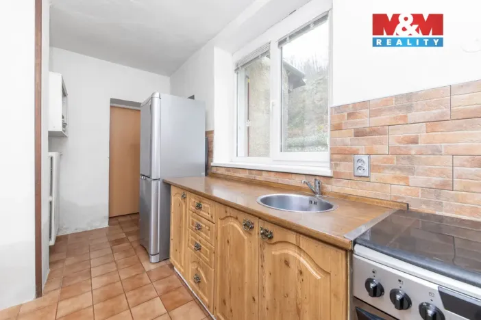 Prodej rodinného domu, Miroslav, Údolní, 103 m2