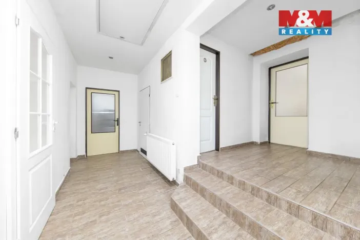 Prodej rodinného domu, Miroslav, Údolní, 103 m2