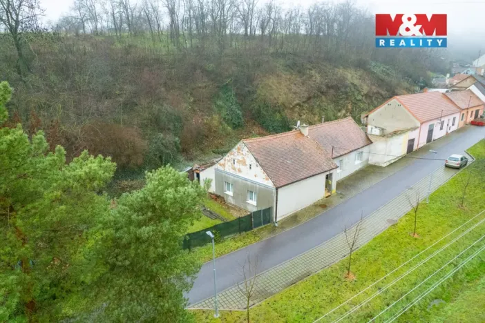 Prodej rodinného domu, Miroslav, Údolní, 103 m2