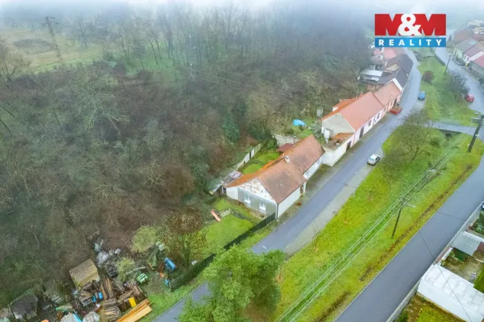 Prodej rodinného domu, Miroslav, Údolní, 103 m2