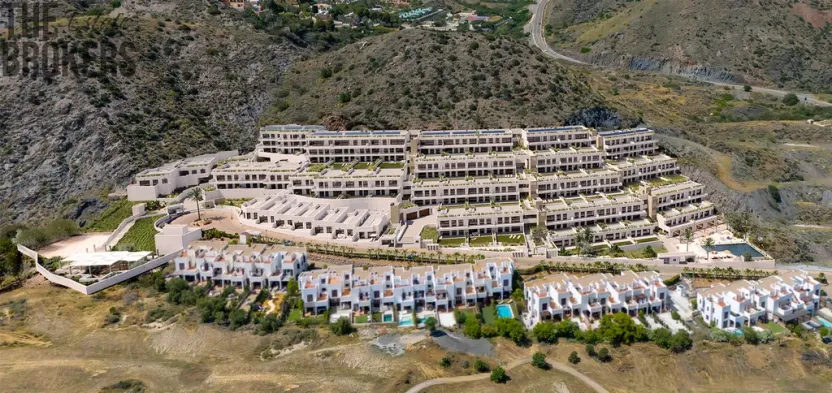 Prodej bytu 2+1, Mojácar, Almería, Španělsko, 59 m2