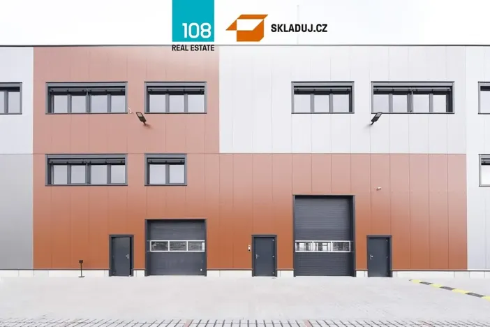 Pronájem skladu, Praha - Horní Počernice, K Bílému vrchu, 3000 m2