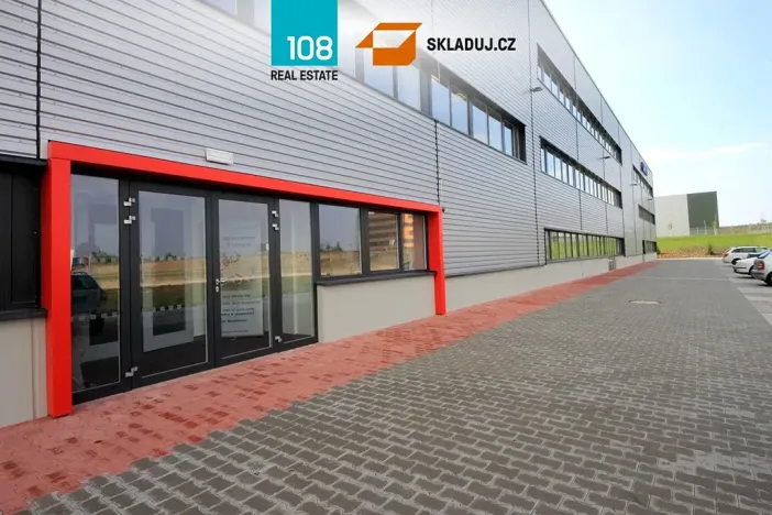 Pronájem skladu, Praha - Horní Počernice, K Bílému vrchu, 3000 m2