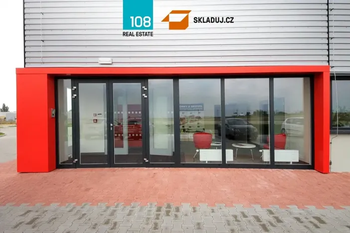 Pronájem skladu, Praha - Horní Počernice, K Bílému vrchu, 3000 m2