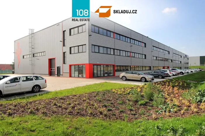 Pronájem skladu, Praha - Horní Počernice, K Bílému vrchu, 3000 m2