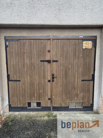 Prodej podílu garáže, Ústí nad Labem, Jana Zajíce, 19 m2