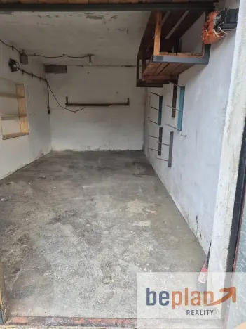 Prodej podílu garáže, Ústí nad Labem, Jana Zajíce, 19 m2