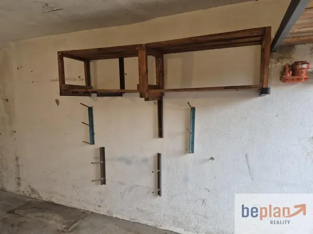 Prodej podílu garáže, Ústí nad Labem, Jana Zajíce, 19 m2