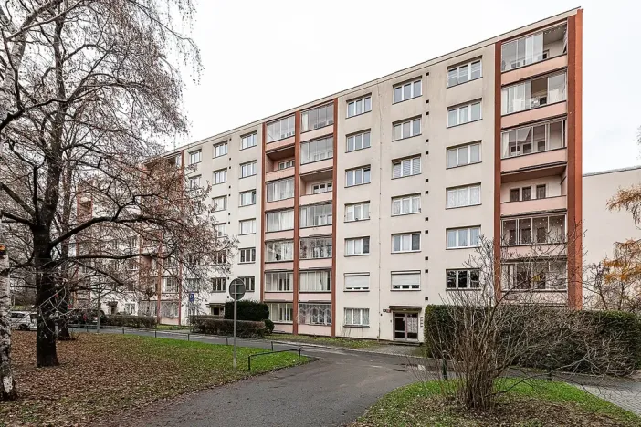 Prodej bytu 3+kk, Praha - Vokovice, Mozambická, 56 m2