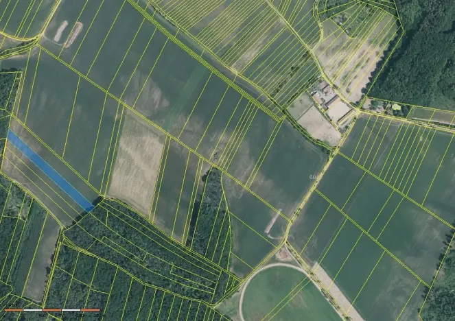 Prodej pole, Střelice, 71201 m2