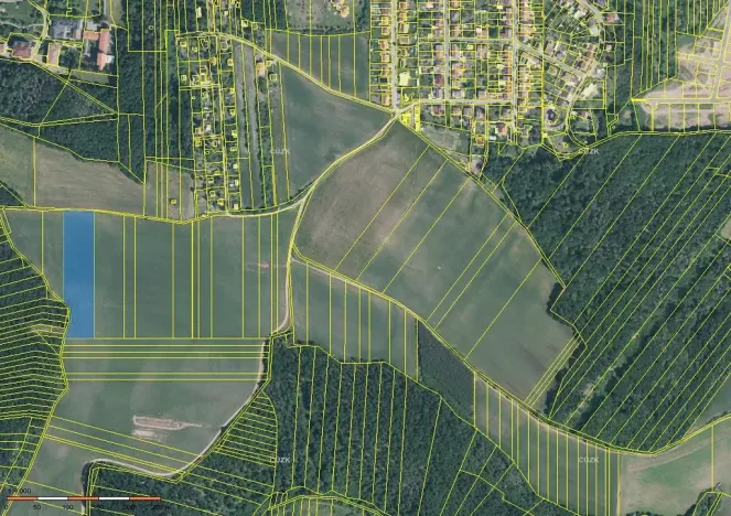 Prodej pole, Střelice, 71201 m2