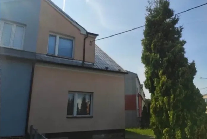 Dražba rodinného domu, Krnov, Partyzánů, 80 m2