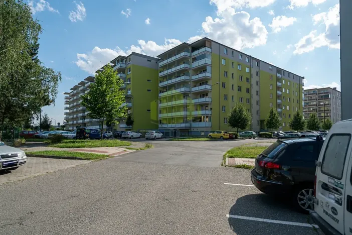 Pronájem bytu 4+kk, Olomouc, Janského, 112 m2