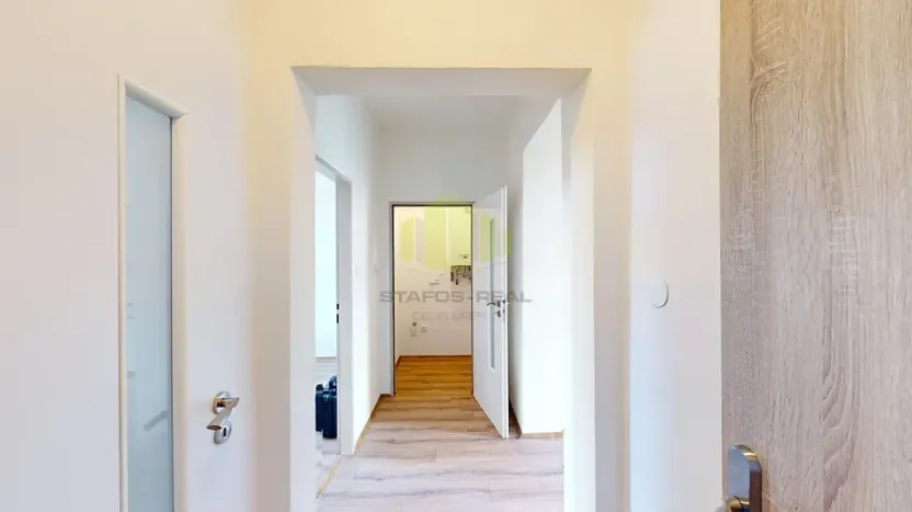 Pronájem bytu 2+kk, Prostějov, Barákova, 48 m2