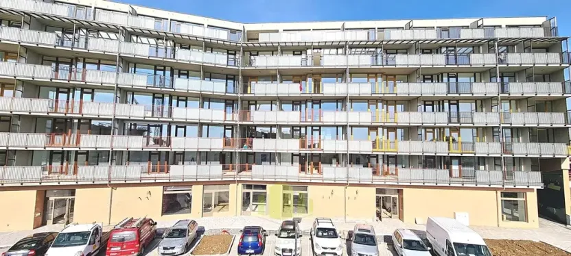 Pronájem bytu 3+kk, Olomouc, 17. listopadu, 95 m2