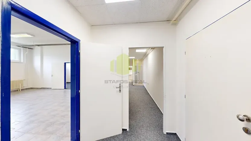 Pronájem ordinace, Olomouc, Janského, 115 m2