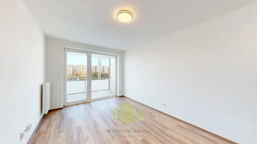 Pronájem bytu 1+kk, Olomouc, Janského, 28 m2