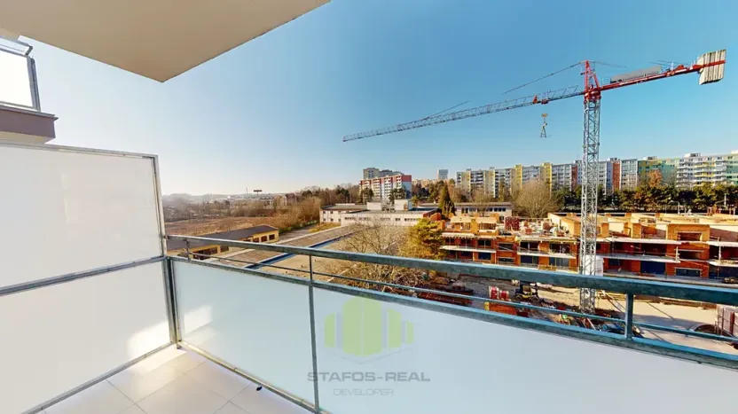 Pronájem bytu 1+kk, Olomouc, Janského, 28 m2